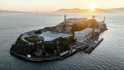 Donald Trump has directed his administration to rebuild and enlarge Alcatraz, the infamous prison that has been shuttered for more than 60 years on a remote California island off the coast of San Francisco. (AP ) Donald Trump has directed his administration to rebuild and enlarge Alcatraz, the infamous prison that has been shuttered for more than 60 years on a remote California island off the coast of San Francisco. (AP )