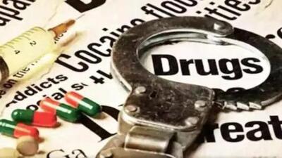An FIR has been registered under Section 21 of the Narcotic Drugs and Psychotropic Substances (NDPS) Act and Section 25 of the Arms Act at the Kharar City police station. (HT Photo)