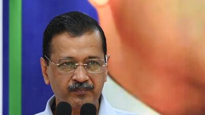 Arvind Kejriwal. (Vipin Kumar/HT Photo) Arvind Kejriwal. (Vipin Kumar/HT Photo)