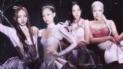 BLACKPINK members Jisoo, Rose, Jennie and Lisa are back in the studio for the their new album BLACKPINK members Jisoo, Rose, Jennie and Lisa are back in the studio for the their new album