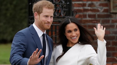 Harry expressed that he "would love reconciliation" with the members of the Royal family. (AP) Harry expressed that he "would love reconciliation" with the members of the Royal family. (AP)