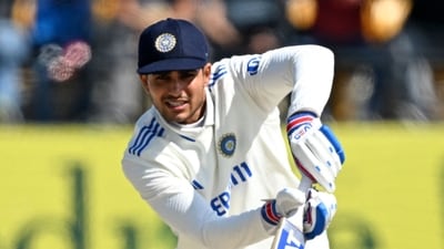 Shubman Gill is reportedly being groomed as the next India captain (AFP)