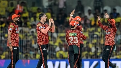 IPL 2025, SRH vs DC: SunRisers Hyderabad have picked Vidarbha's Harsh Dubey as a replacement (AFP) IPL 2025, SRH vs DC: SunRisers Hyderabad have picked Vidarbha's Harsh Dubey as a replacement (AFP)