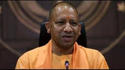 Chief minister Yogi Adityanath. (File Photo) Chief minister Yogi Adityanath. (File Photo)