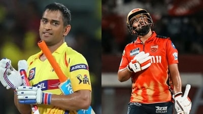 Prabhsimran Singh gets compared to MS Dhoni by Matthew Hayden. (X and PTI Image) Prabhsimran Singh gets compared to MS Dhoni by Matthew Hayden. (X and PTI Image)