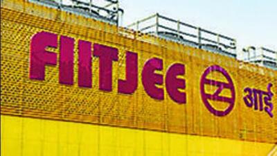 FIITJEE’s Sector-35 centre was abruptly shut in February, affecting around 200 students and leaving nearly  ₹2 crore in unpaid dues. (HT Photo)