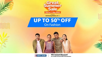 Massive price drop: Formal pants for men at 50% off on Amazon Summer Sale 2025 Massive price drop: Formal pants for men at 50% off on Amazon Summer Sale 2025