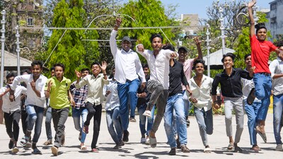 Girls recorded a pass rate of 95.06%, while boys stood at 91.18%. Urban students fared slightly better than their rural counterparts, with pass rates of 94.68% and 91.77%, respectively. (PTI/File Photo/Representative) Girls recorded a pass rate of 95.06%, while boys stood at 91.18%. Urban students fared slightly better than their rural counterparts, with pass rates of 94.68% and 91.77%, respectively. (PTI/File Photo/Representative)