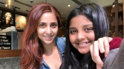 Gautami Kapoor talks about discussion about pleasure with daughter Sia Kapoor. Gautami Kapoor talks about discussion about pleasure with daughter Sia Kapoor.