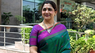 Khushbu Sundar revealed that her Twitter account was hacked a few weeks ago. Khushbu Sundar revealed that her Twitter account was hacked a few weeks ago.