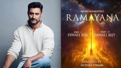 Kunal Kapoor talks about the grandeur of Ramayana. Kunal Kapoor talks about the grandeur of Ramayana.