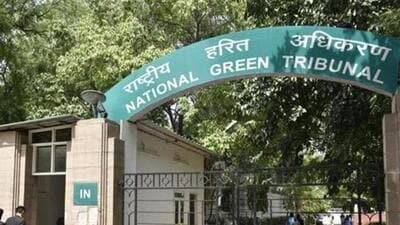 Last year, the NGT took suo motu cognisance of an online article that cited pollution from TPPs, and not stubble burning, as the key cause for pollution in Delhi. (Representative photo/HT Archive) Last year, the NGT took suo motu cognisance of an online article that cited pollution from TPPs, and not stubble burning, as the key cause for pollution in Delhi. (Representative photo/HT Archive)