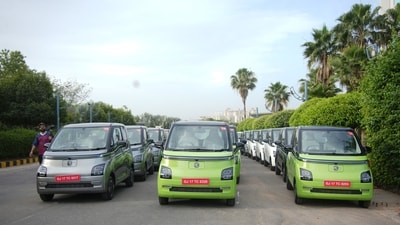 If you are looking for an electric car priced under  ₹10 lakh, here are your options.
