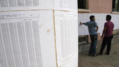 Maharashtra State Board’s 2025 HSC results have highlighted a worrying trend of consistent decline in performance of students from Arts stream. ((PIC FOR REPRESENTATION))