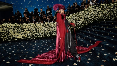 Teyana Taylor attends The Metropolitan Museum of Art's Costume Institute benefit gala celebrating the opening of the "Superfine: Tailoring Black Style" exhibition on Monday, May 5, 2025, in New York. (Evan Agostini/Invision/AP) Teyana Taylor attends The Metropolitan Museum of Art's Costume Institute benefit gala celebrating the opening of the "Superfine: Tailoring Black Style" exhibition on Monday, May 5, 2025, in New York. (Evan Agostini/Invision/AP)