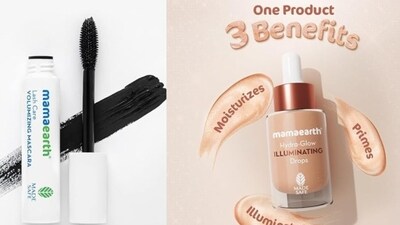 Mamaearth makeup kit for all beauty lovers Mamaearth makeup kit for all beauty lovers