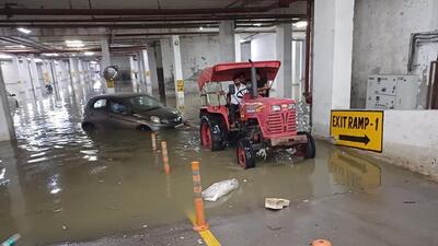 Municipal officials, for their part, acknowledged the ageing condition of the drain but pointed to budgetary constraints. (Sakib Ali/HT Photo) Municipal officials, for their part, acknowledged the ageing condition of the drain but pointed to budgetary constraints. (Sakib Ali/HT Photo)