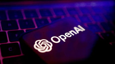 OpenAI will remain under the control of its non-profit parent (REUTERS)