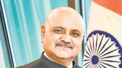 Praveen Sood (PTI) Praveen Sood (PTI)