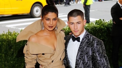 Nick Jonas has the sweetest reaction to a girl claiming to be Priyanka Chopra's biggest fan. Nick Jonas has the sweetest reaction to a girl claiming to be Priyanka Chopra's biggest fan.