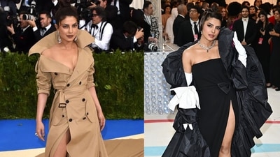 Ralph Lauren to Valentino: Every Priyanka Chopra Jonas X Met Gala look (Photos: X) Ralph Lauren to Valentino: Every Priyanka Chopra Jonas X Met Gala look (Photos: X)