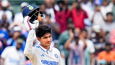 According to reports, Shubman Gill will replace Jasprit Bumrah as India's vice-captain in test match cricket According to reports, Shubman Gill will replace Jasprit Bumrah as India's vice-captain in test match cricket