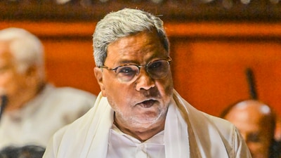 Karnataka Chief Minister Siddaramaiah emphasized the importance of collecting empirical data for a more accurate representation. (PTI)