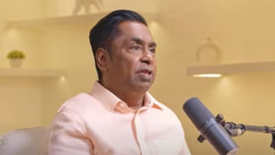 C Sivasankaran, founder of Aircel, reveals his most expensive purchases (YouTube/@ranveerallahbadia) C Sivasankaran, founder of Aircel, reveals his most expensive purchases (YouTube/@ranveerallahbadia)