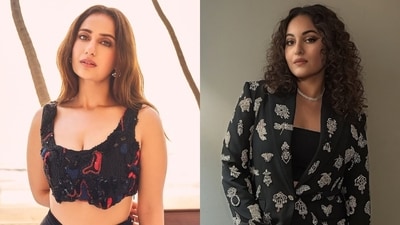 Kusha Kapila called out an Instagram user for a derogatory message and Sonakshi Sinha supported her. Kusha Kapila called out an Instagram user for a derogatory message and Sonakshi Sinha supported her.