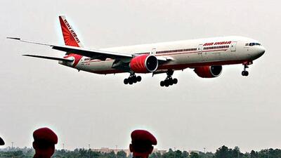The airline, in a statement issued on Monday, confirmed the diversion and attributed it to a “technical issue”. (HT File) The airline, in a statement issued on Monday, confirmed the diversion and attributed it to a “technical issue”. (HT File)