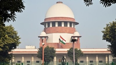 The court last heard the matter on April 17 when it allowed Centre to file a response on several legal issues raised in over 70 petitions filed before the top court. (Ht Archive) The court last heard the matter on April 17 when it allowed Centre to file a response on several legal issues raised in over 70 petitions filed before the top court. (Ht Archive)
