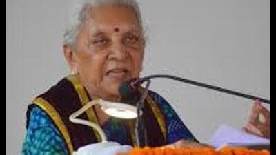 Uttar Pradesh governor Anandiben Patel. (HT file) Uttar Pradesh governor Anandiben Patel. (HT file)