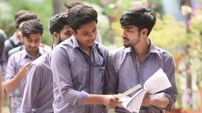 Gujarat Board HSC Result 2025: GSEB 12th Science, General & Vocational marks are out. (HT image) Gujarat Board HSC Result 2025: GSEB 12th Science, General & Vocational marks are out. (HT image)