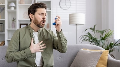 Giving the right care at the right time is important for patients who suffer from asthma attack. (Shutterstock) Giving the right care at the right time is important for patients who suffer from asthma attack. (Shutterstock)