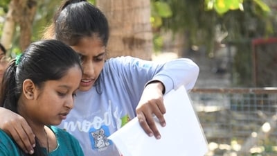 GUJCET Result 2025 is declared at gseb.org. (HT file) GUJCET Result 2025 is declared at gseb.org. (HT file)