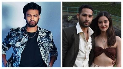 Ananya Panday and Siddhant Chaturvedi shared messages for Babil Khan. Ananya Panday and Siddhant Chaturvedi shared messages for Babil Khan.