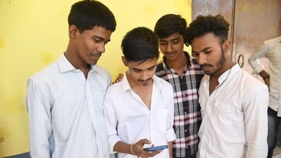 Maharashtra Board HSC Results 2025: Notably, this year, the Mumbai division performed better than last year and recorded a success rate of 92.93 per cent. (Santosh Kumar /File Photo)