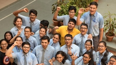 Gujarat Board HSC Result 2025: GSEB Class 12th results declared at gseb.org (Hindustan Times) Gujarat Board HSC Result 2025: GSEB Class 12th results declared at gseb.org (Hindustan Times)