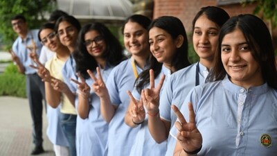 Maharashtra HSC Result 2025: An overall pass percentage of 91.88% has been registered this year. (Representative image/photo by Sunil Ghosh) Maharashtra HSC Result 2025: An overall pass percentage of 91.88% has been registered this year. (Representative image/photo by Sunil Ghosh)