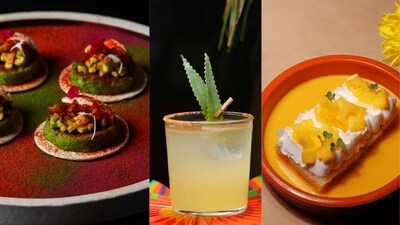 Cinco de Mayo celebrations at different restaurants Cinco de Mayo celebrations at different restaurants