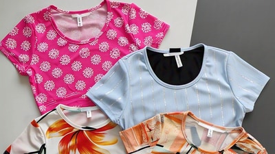 Cutest 8 crop tops for women: Be hotter than summer with these trendy picks! (AI Generated) Cutest 8 crop tops for women: Be hotter than summer with these trendy picks! (AI Generated)