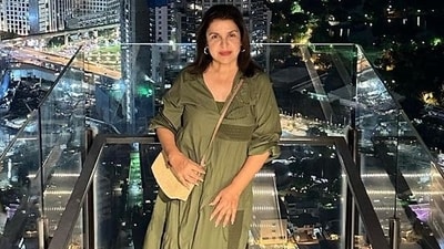 Filmmaker and choreographer Farah Khan is firm on set for a reason, say Geeta Kapur. Filmmaker and choreographer Farah Khan is firm on set for a reason, say Geeta Kapur.