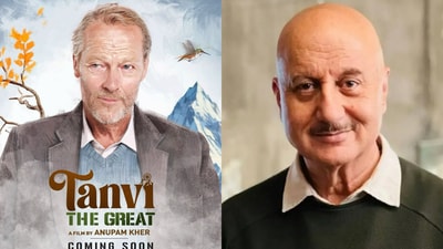 Game of Thrones star Iain Glen signs up for Anupam Kher's new film, Tanvi the Great Game of Thrones star Iain Glen signs up for Anupam Kher's new film, Tanvi the Great
