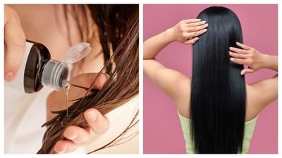 It is a common belief that oiling your hair will make it grow faster. (PC:Shutterstock) It is a common belief that oiling your hair will make it grow faster. (PC:Shutterstock)