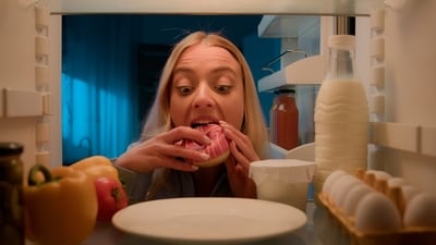 If random hunger pangs possess you at midnight like a demon, it's time to exorcise them by adding the right hunger-controlling foods to your diet. (Shutterstock) If random hunger pangs possess you at midnight like a demon, it's time to exorcise them by adding the right hunger-controlling foods to your diet. (Shutterstock)