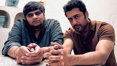 Director Karthik Subbaraj's latest release was Retro starring Suriya. Director Karthik Subbaraj's latest release was Retro starring Suriya.