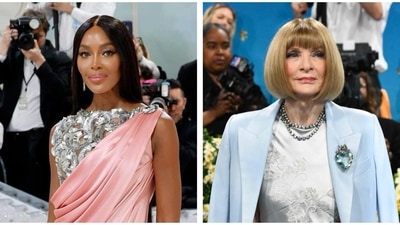 Naomi Campbell announced she’s skipping the Met Gala this year. Naomi Campbell announced she’s skipping the Met Gala this year.