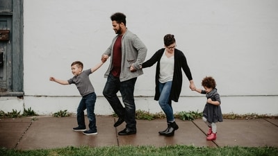 The choice to remain childfree could stem from the emotional bonds we experienced with our parents (Pexels) The choice to remain childfree could stem from the emotional bonds we experienced with our parents (Pexels)