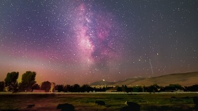What are the Eta Aquariids? When and how to watch the stunning meteor shower (Unsplash - representational image) What are the Eta Aquariids? When and how to watch the stunning meteor shower (Unsplash - representational image)