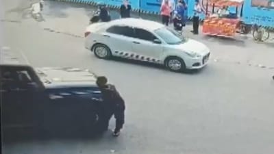 The police said that the accused has been identified as Vijay, also known as Lale. (PTI) The police said that the accused has been identified as Vijay, also known as Lale. (PTI)